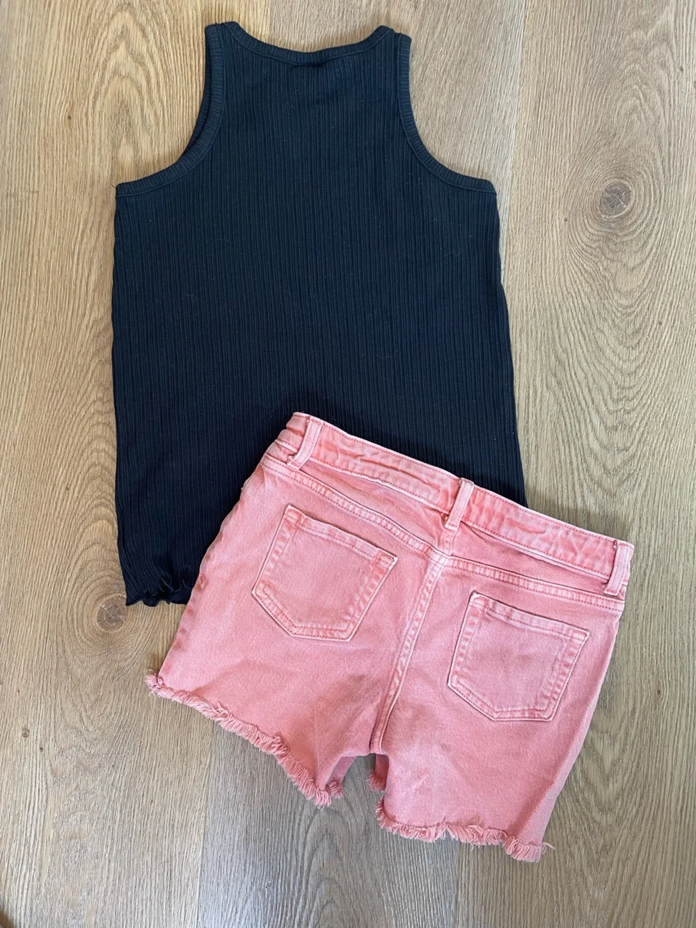 Girls Bundle 10/12 Tank Tops, shorts sets - Cat & Jack, Old Navy, Art Class